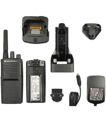 WALKIE TALKIE CON CARGADOR MOTOROLA XT420