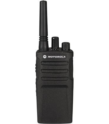 WALKIE TALKIE CON CARGADOR MOTOROLA XT420
