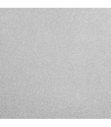 Cricut 2011340 vinilo adhesivo Permanente Plata