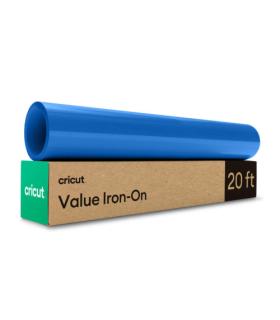 Cricut 2011328 vinilo adhesivo Desmontable Azul Mate