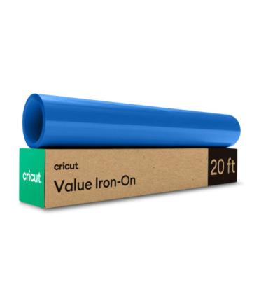 Cricut 2011328 vinilo adhesivo Desmontable Azul Mate