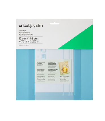 Tapete para Tarjetas Cricut Joy Xtra Card Mat | Euroviane.es