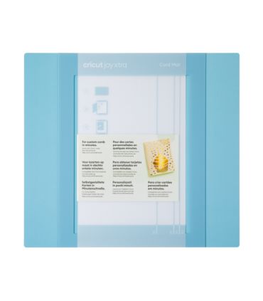Tapete para Tarjetas Cricut Joy Xtra Card Mat | Euroviane.es