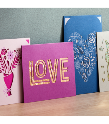 Tapete para Tarjetas Cricut Joy Xtra Card Mat | Euroviane.es