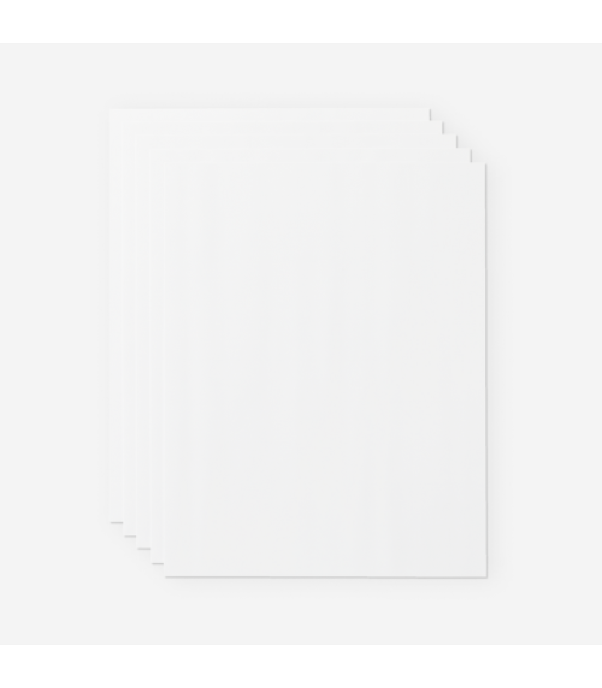 Cricut Joy Xtra Iron-On Lámina de vinilo de transferencia térmica Vinilo de termotransferencia liso 5 hojas