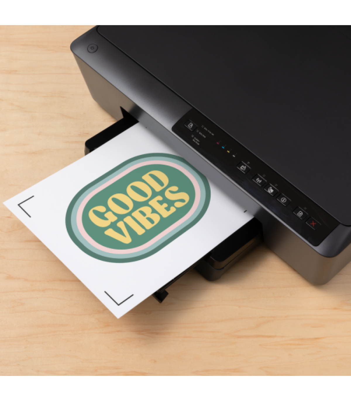 Cricut Joy Xtra Iron-On Lámina de vinilo de transferencia térmica Vinilo de termotransferencia liso 5 hojas