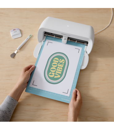Cricut Joy Xtra Iron-On Lámina de vinilo de transferencia térmica Vinilo de termotransferencia liso 5 hojas