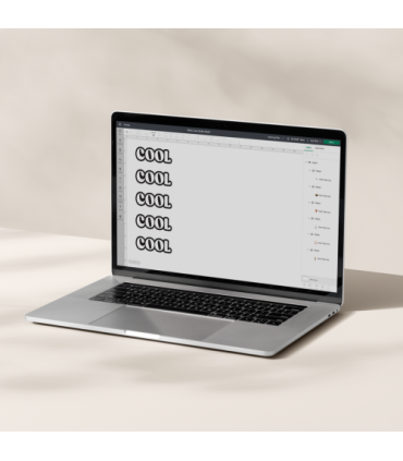 Cricut 2010364 vinilo de transferencia térmica Lámina de vinilo de transferencia térmica Vinilo de termotransferencia liso 10 ho