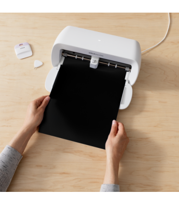 Cricut Joy Xtra Smart Viny Desmontable Negro Mate