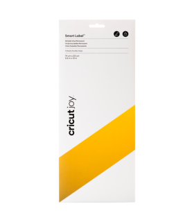 Cricut 2010043 vinilo de transferencia térmica Lámina de vinilo de transferencia térmica Vinilo de termotransferencia liso 4 hoj