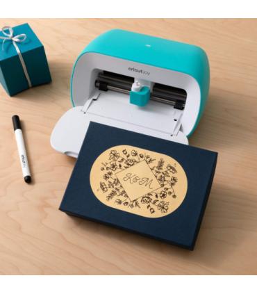 Cricut 2010043 vinilo de transferencia térmica Lámina de vinilo de transferencia térmica Vinilo de termotransferencia liso 4 hoj