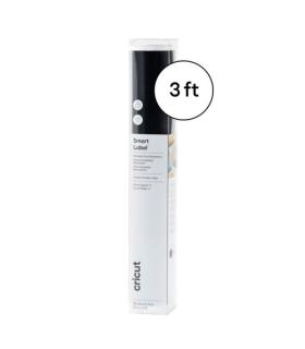Cricut Smart Label etiqueta autoadhesiva Permanente Negro 1 pieza(s