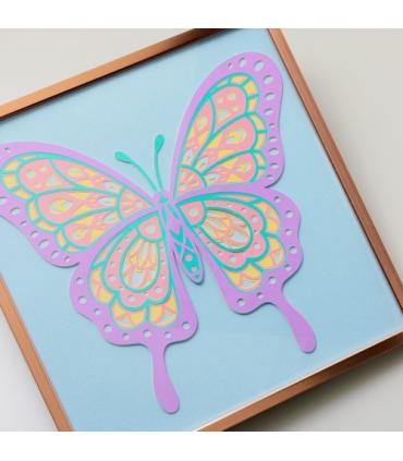 Cricut Smart Paper Bloc de hojas de papel para bellas artes 10 hojas