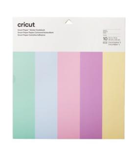 Cricut Sticker Cardstock, Pastels pegatina para niños