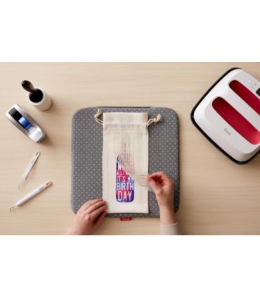 Bolsa para Botella de Vino Personalizable | Infusible Ink | Euroviane.es