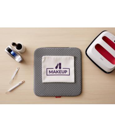 Pack 3 Bolsas de Cosméticos para Personalizar | Infusible Ink | Euroviane.es