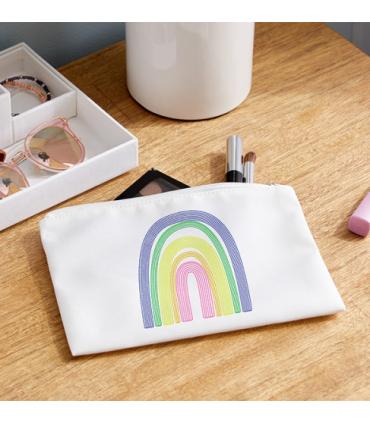 Pack 3 Bolsas de Cosméticos para Personalizar | Infusible Ink | Euroviane.es