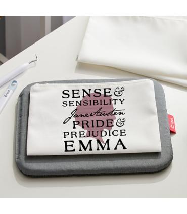 Pack 3 Bolsas de Cosméticos para Personalizar | Infusible Ink | Euroviane.es