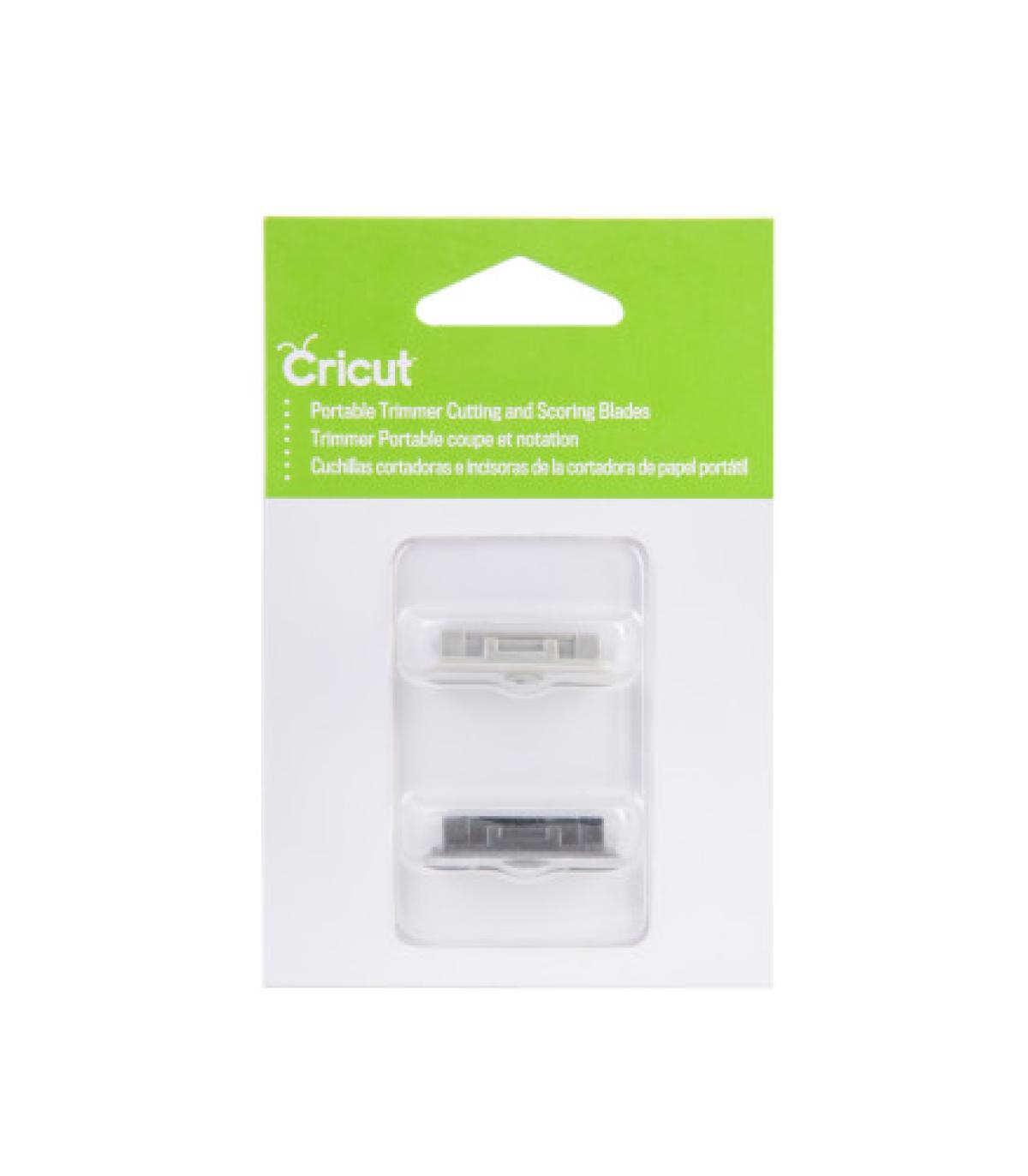 Repuesto Cuchilla y Marcador para Guillotina Cricut