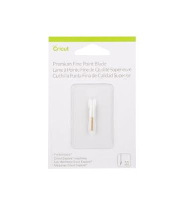Cuchilla de Repuesto Punta Fina Premium Cricut | Para Maker y Explore
