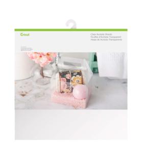 Cricut 2003600 suministro para máquinas de corte para bricolaje Hoja de acetato