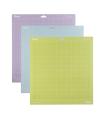 Pack Surtido 3 Tapetes de Corte Cricut 30.5 x 30.5 cm