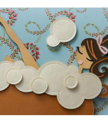 Kit Repujado Fino Cricut con Portacuchillas QuickSwap para Maker