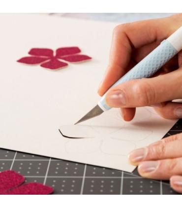 Kit Cúter de Precisión Cricut TrueControl (Azul) | Euroviane.es