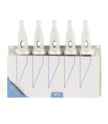 Recambio 5 Cuchillas para Cúter TrueControl Cricut | Euroviane.es