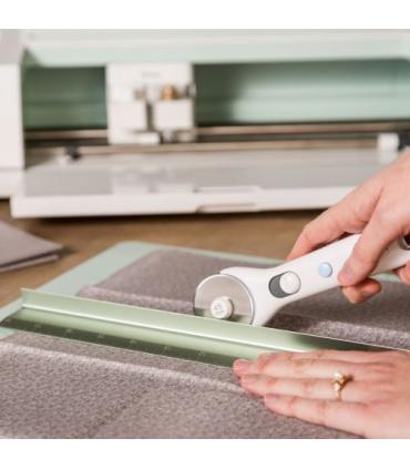 Cortador Rotatorio Cricut de 45 mm | Cúter Circular para Tela | Euroviane.es