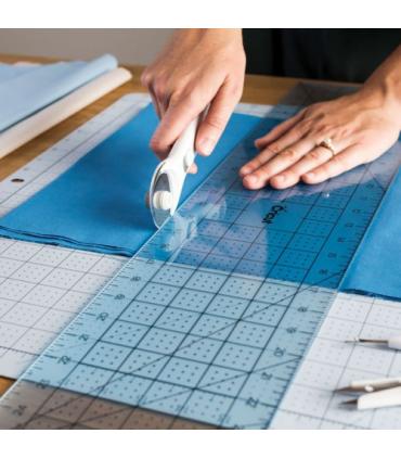 Cortador Rotatorio Cricut de 45 mm | Cúter Circular para Tela | Euroviane.es