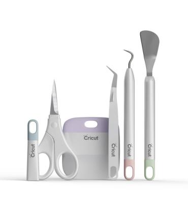 Set de Herramientas Básicas Cricut (5 Piezas) | Kit Esencial | Euroviane.es