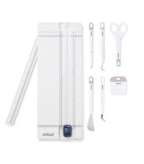 Set de Herramientas Esenciales Cricut (7 Piezas) | Kit Completo | Euroviane.es