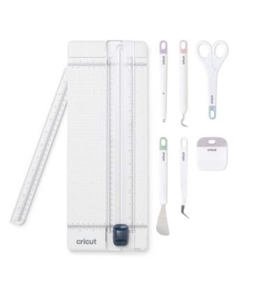 Set de Herramientas Esenciales Cricut (7 Piezas) | Kit Completo | Euroviane.es
