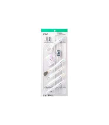 Set de Herramientas Esenciales Cricut (7 Piezas) | Kit Completo | Euroviane.es