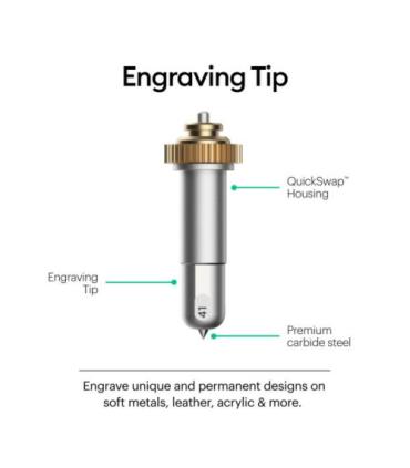 Cricut 2006979 pieza y accesorio para máquinas de corte para bricolaje