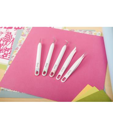 Set de Herramientas de Pelado de Vinilo Cricut | Weeding Kit | Euroviane.es