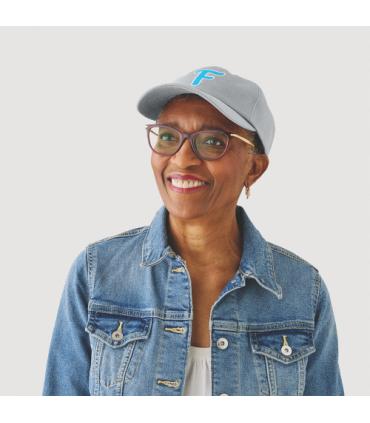 Gorra de Béisbol para Personalizar con Cricut | Euroviane.es