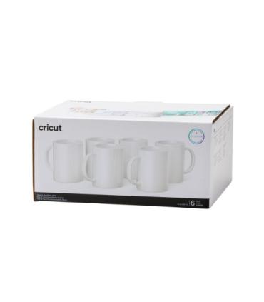 Cricut 2008944 tazón Blanco Universal 6 pieza(s