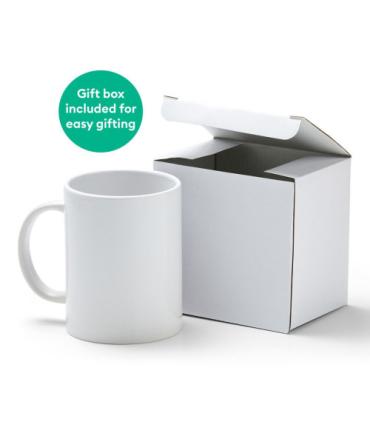 Pack 2 Tazas para Sublimación Cricut (425 ml) | Euroviane.es