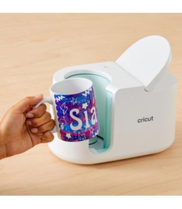 Pack 2 Tazas para Sublimación Cricut (340 ml) | Euroviane.es