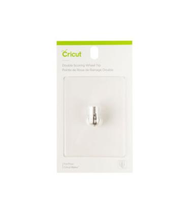 Punta Rueda Marcado Doble Cricut (Nº02) | Recambio QuickSwap Maker
