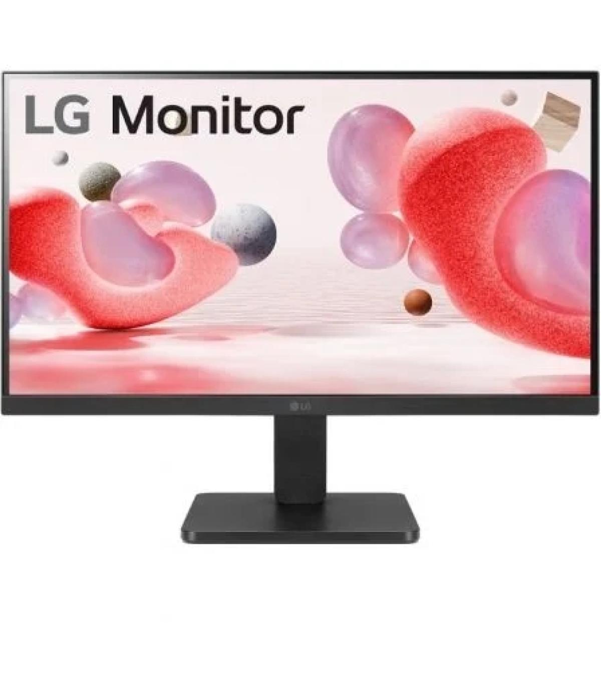 LG Monitor LED 21.4" LED VA FullHD 1080p 75Hz FreeSync - Respuesta 5ms - Angulo de Vision 178º - 16:9 - HDMI, VGA - VESA 75x75mm