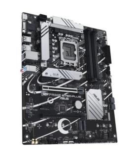 Asus Prime B760-Plus Placa Base Intel 1700 - HDMI, VGA, PCIe 5.0, M2, 4x Sata III, USB 2.0, 3.2, RJ-45, DisplayPort