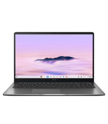 ASUS Chromebook Plus CX15 CX1505CTA-S70207 - Ordenador Portátil 15.6" Full HD (Intel Core 3 N355, 8GB RAM, 256GB eMMC, Graphics.