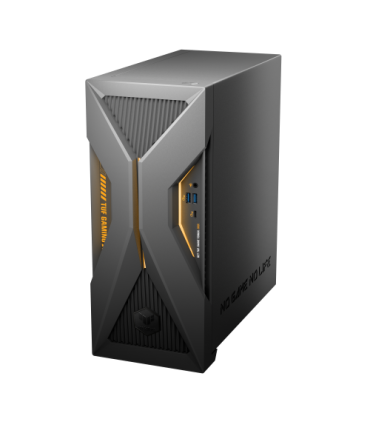 ASUS TUF Gaming T500 T500MV-13620H0800 - Sobremesa Gaming de (Intel Core i7-13620H, 32GB RAM, 1TB SSD, NVIDIA RTX 5060 8GB, Sin.