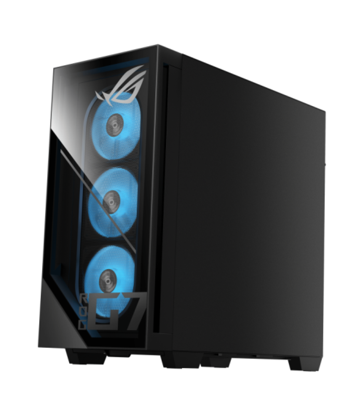 ASUS ROG G700 G700TF-07265F0300 - Sobremesa Gaming de (Intel Core Ultra 7 265F, 32GB RAM, 1TB SSD, NVIDIA RTX 5060 Ti 16GB, Sin.