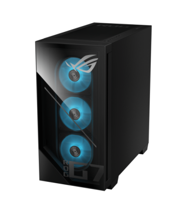 ASUS ROG G700 G700TF-07265F0300 - Sobremesa Gaming de (Intel Core Ultra 7 265F, 32GB RAM, 1TB SSD, NVIDIA RTX 5060 Ti 16GB, Sin.