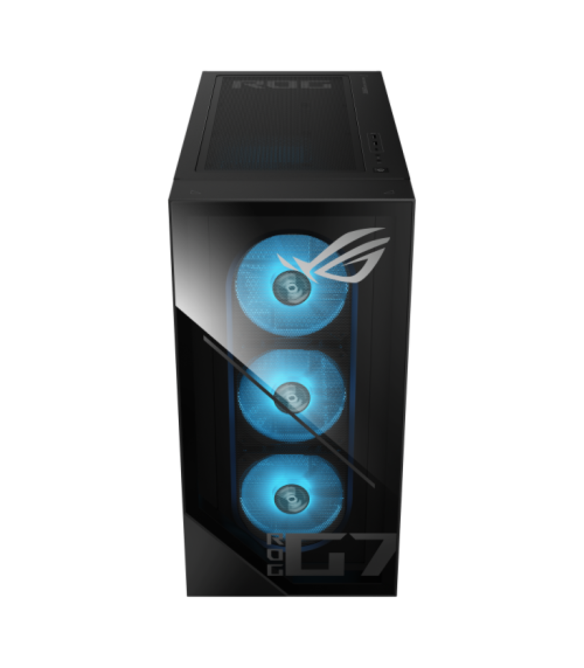 ASUS ROG G700 G700TF-07265F0300 - Sobremesa Gaming de (Intel Core Ultra 7 265F, 32GB RAM, 1TB SSD, NVIDIA RTX 5060 Ti 16GB, Sin.