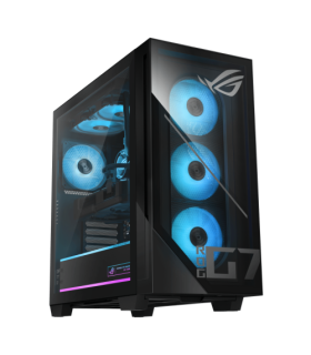 ASUS ROG G700 G700TF-07265F0270 - Sobremesa Gaming de (Intel Core Ultra 7 265F, 32GB RAM, 1TB SSD, NVIDIA RTX 5060 8GB, Sin Sist